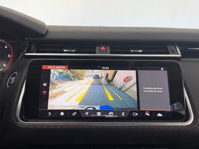 LAND ROVER Range Rover Velar usata, con Riconoscimento dei segnali stradali
