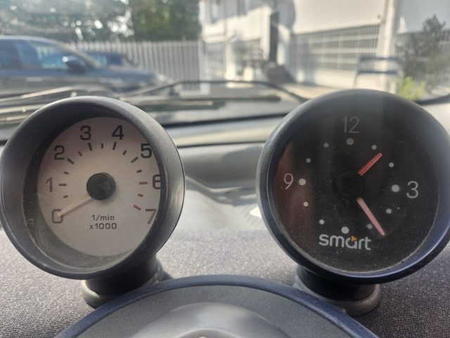 SMART ForTwo usata, con Controllo trazione