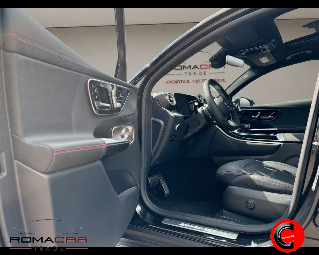 MERCEDES-BENZ GLC 43 AMG usata, con Sensore di pioggia