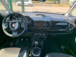 FIAT 500L usata, con Cronologia tagliandi