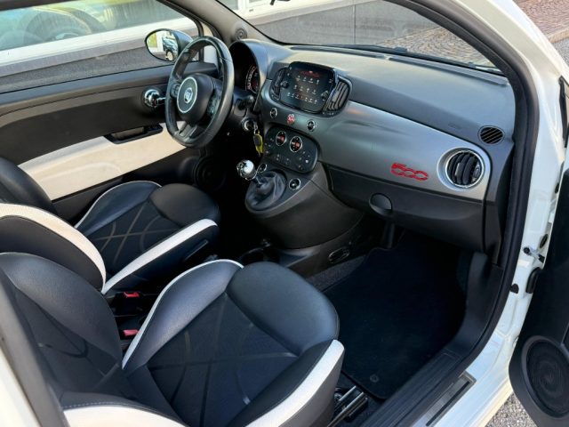 FIAT 500 usata, con Controllo trazione