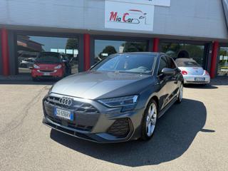 AUDI A3 SPB 35 TFSI S tronic S line edition