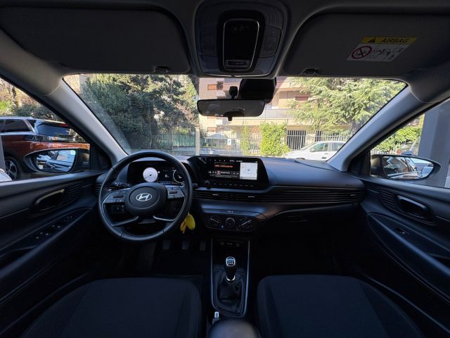 HYUNDAI i20 usata, con Autoradio