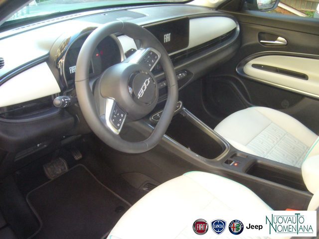FIAT 600 usata, con Interni in pelle