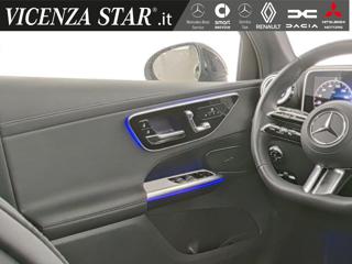 MERCEDES-BENZ GLC 200 usata, con Chiusura centralizzata