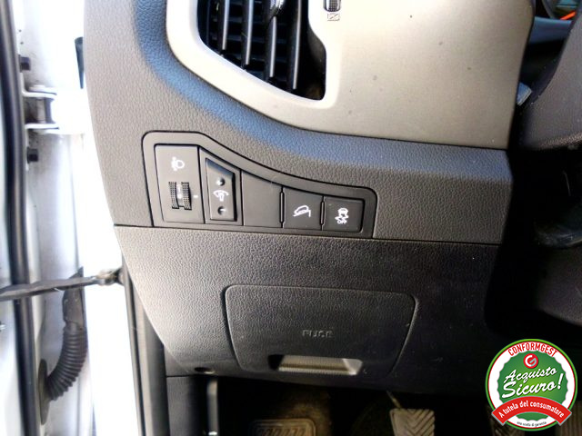 KIA Sportage usata, con Immobilizzatore elettronico