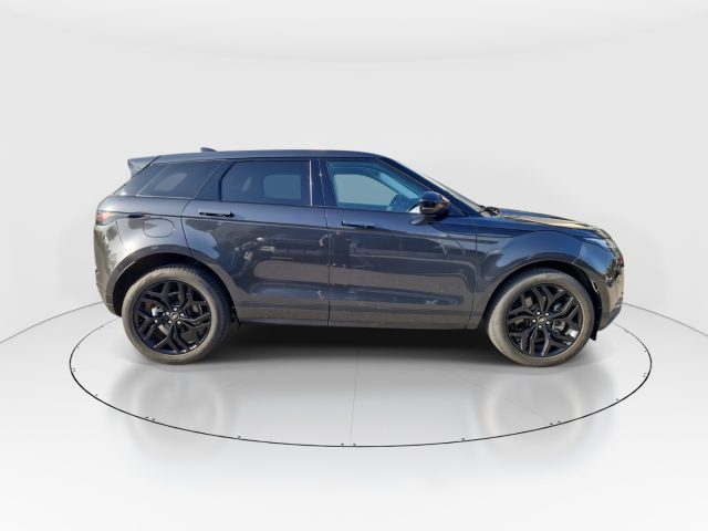 LAND ROVER Range Rover Evoque usata, con Cerchi in lega