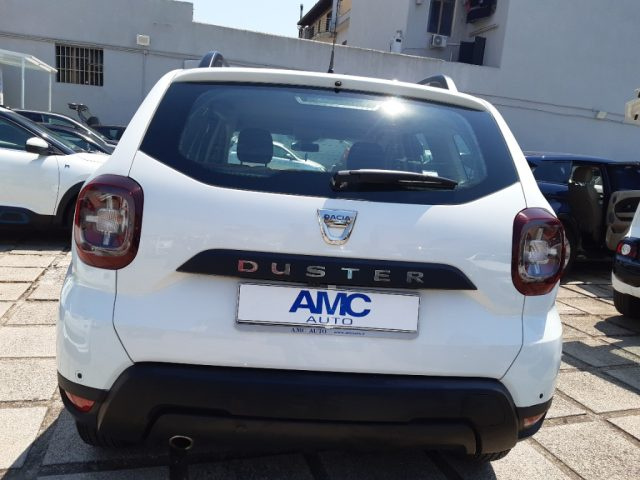 DACIA Duster usata, con Airbag Passeggero