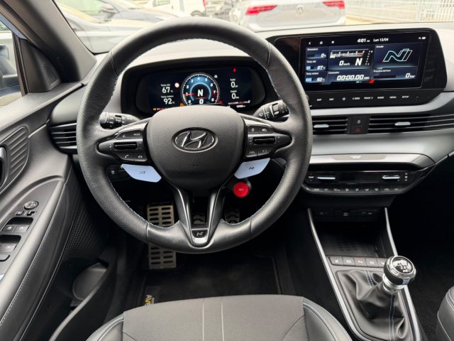 HYUNDAI i20 usata, con Cronologia tagliandi