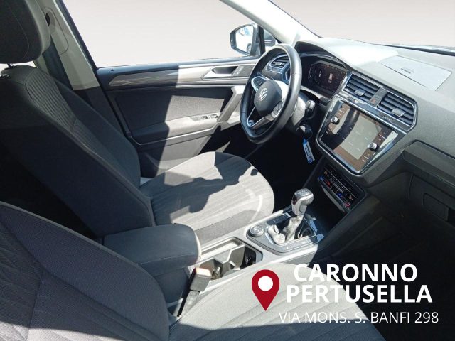 VOLKSWAGEN Tiguan Allspace usata, con Servosterzo