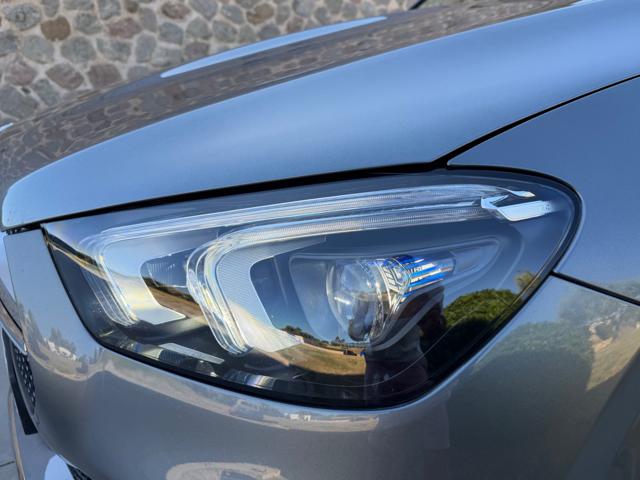 MERCEDES-BENZ GLE 300 usata, con Supporto lombare