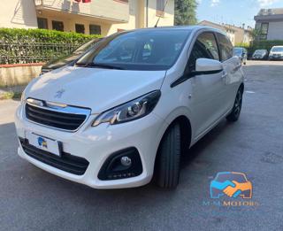 PEUGEOT 108 usata 0