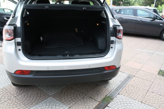 JEEP Compass usata, con Controllo elettronico della corsia