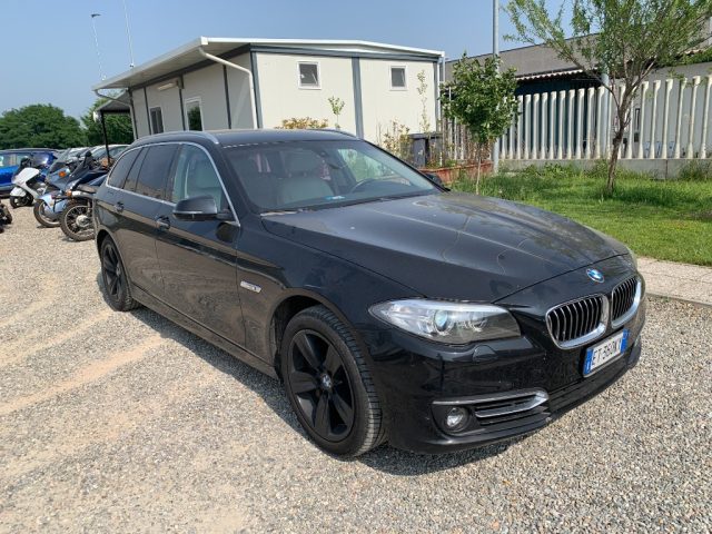 BMW 530 usata, con Airbag laterali