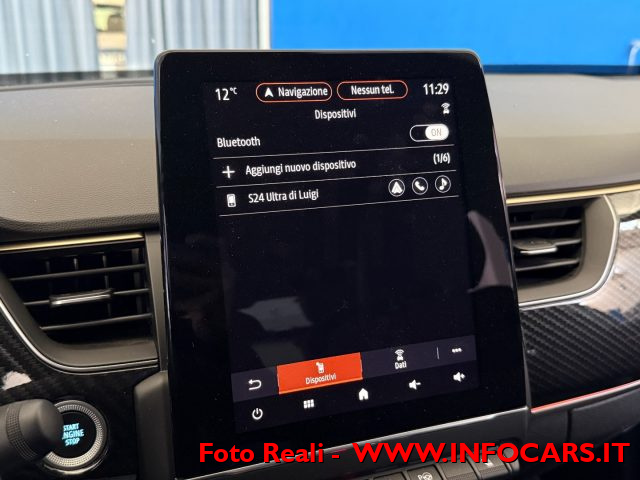 RENAULT Arkana usata, con Regolazione elettrica sedili