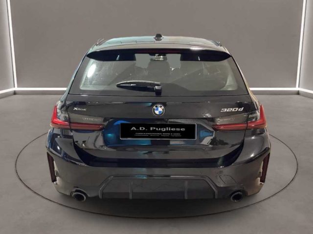 BMW 320 usata, con Antifurto