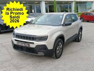 JEEP Avenger 1.2 100cv Longitude