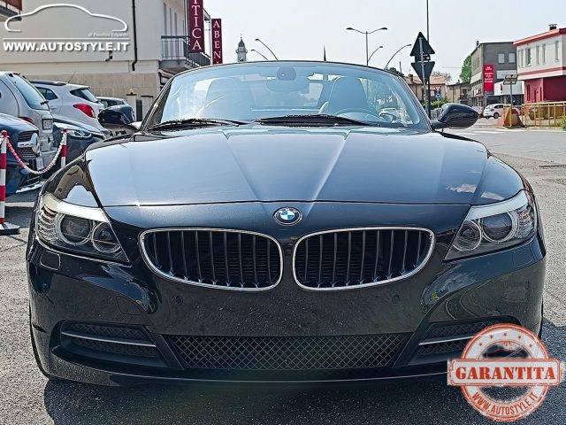 BMW Z4 usata, con Volante multifunzione