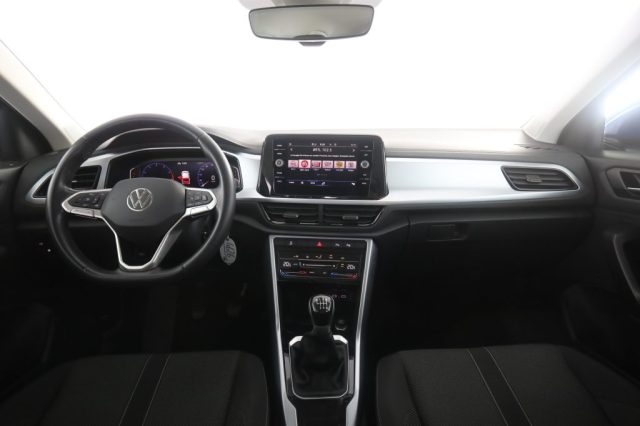 VOLKSWAGEN T-Roc usata 4