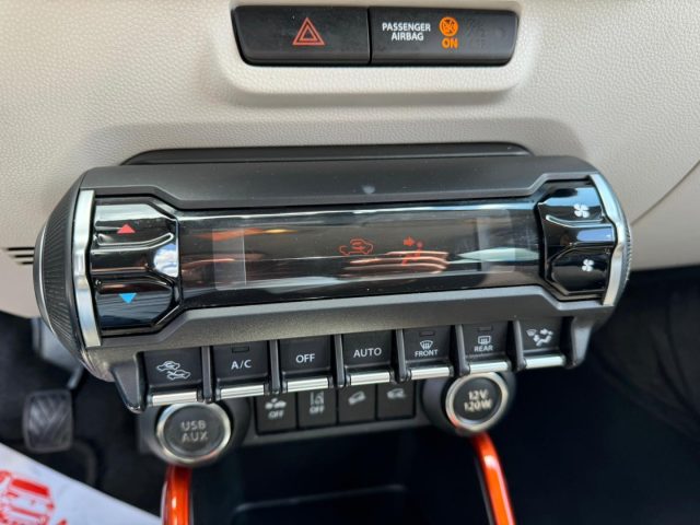 SUZUKI Ignis usata, con Controllo automatico clima