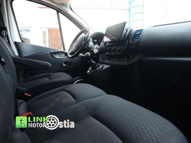 OPEL Vivaro usata, con Filtro antiparticolato