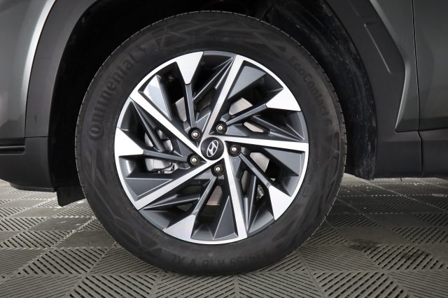 HYUNDAI Tucson usata 14