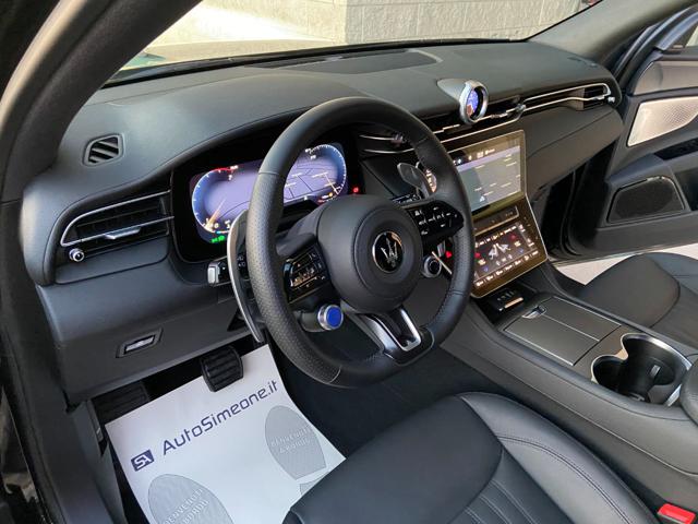 MASERATI Grecale usata, con Climatizzatore