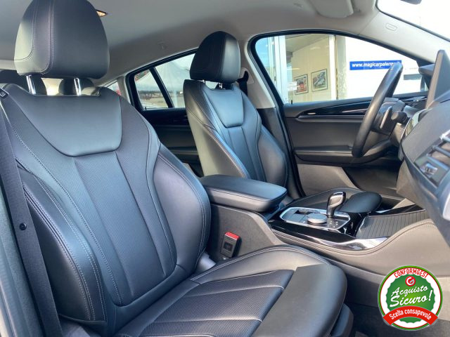 BMW X4 usata, con ESP