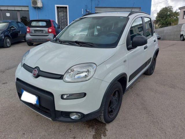 FIAT Panda usata 1