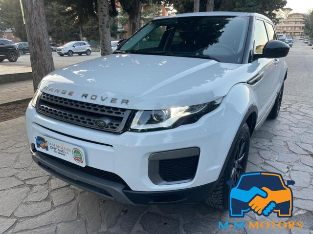 LAND ROVER Range Rover Evoque usata, con Boardcomputer