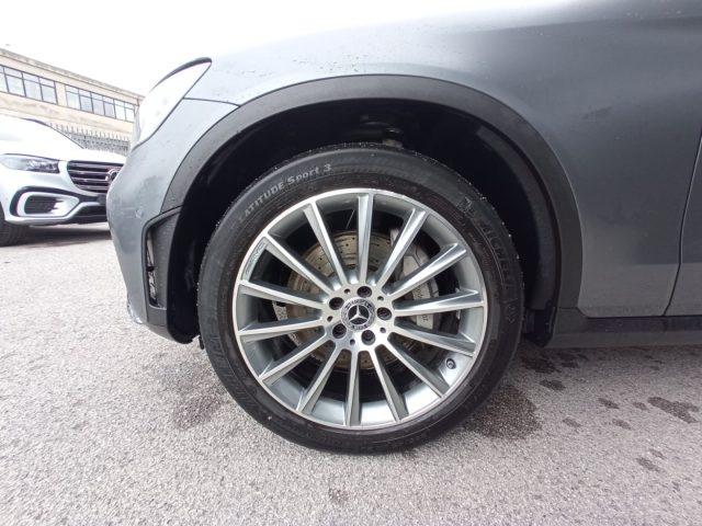 MERCEDES-BENZ GLC 300 usata, con Alzacristalli elettrici