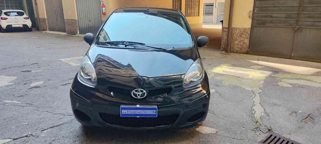 TOYOTA Aygo usata, con Airbag