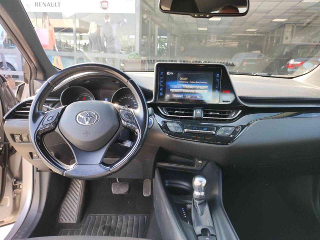 TOYOTA C-HR usata, con Cruise Control