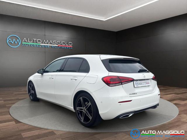 MERCEDES-BENZ A 200 usata, con Boardcomputer