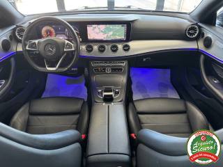 MERCEDES-BENZ E 220 usata, con Climatizzatore
