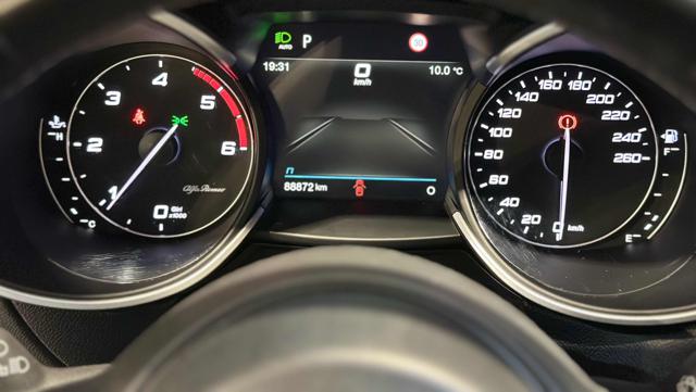 ALFA ROMEO Stelvio usata, con Cruise Control