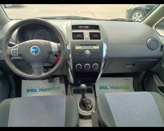 FIAT Sedici usata, con Fendinebbia