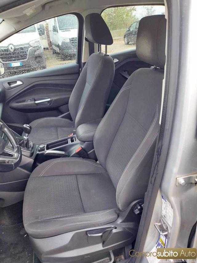 FORD C-Max usata, con Specchietti laterali elettrici