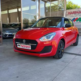 SUZUKI Swift usata, con ABS