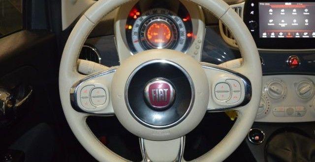 FIAT 500 usata, con Autoradio