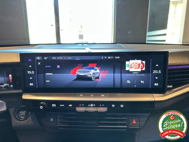 OPEL Grandland usata, con Fendinebbia