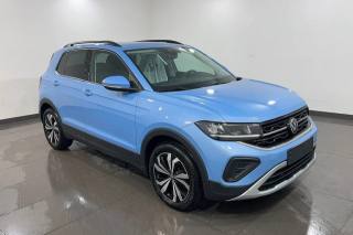 VOLKSWAGEN T-Cross 1.0 TSI Edition Plus