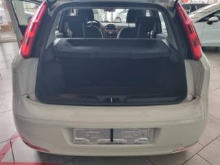FIAT Punto usata, con Immobilizzatore elettronico