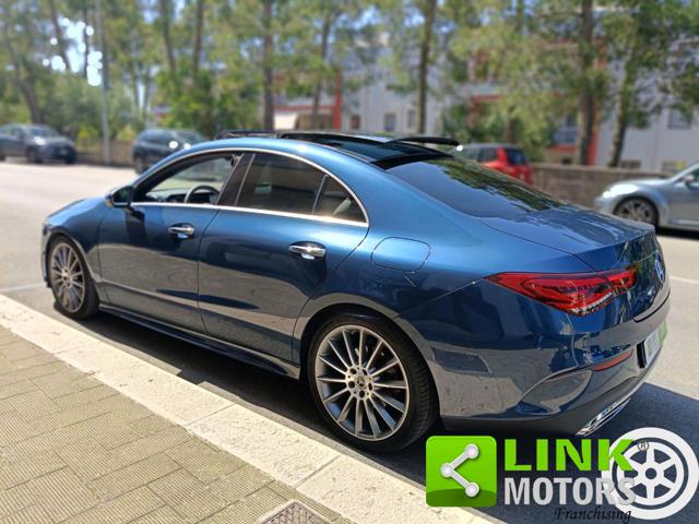 MERCEDES-BENZ CLA 200 usata, con Adaptive Cruise Control