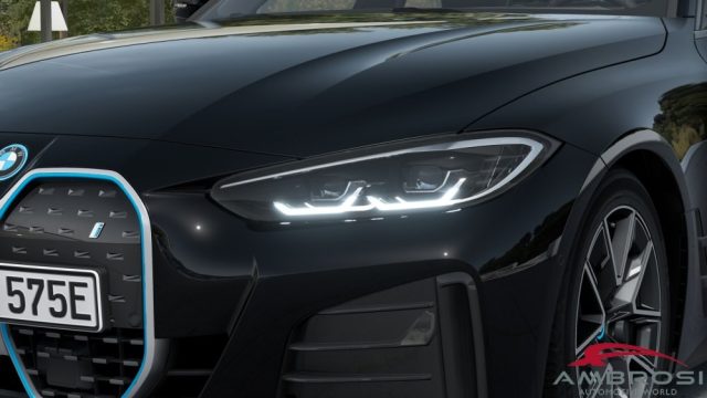 BMW i4 usata 5