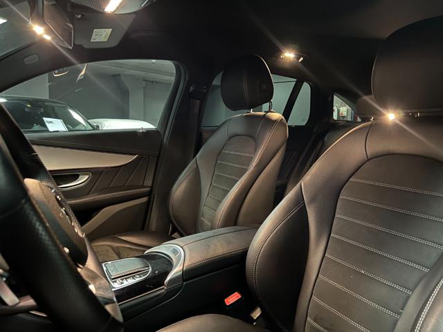 MERCEDES-BENZ EQC usata, con Vetri oscurati