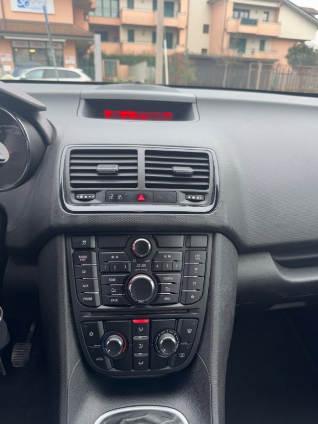 OPEL Meriva usata, con Immobilizzatore elettronico