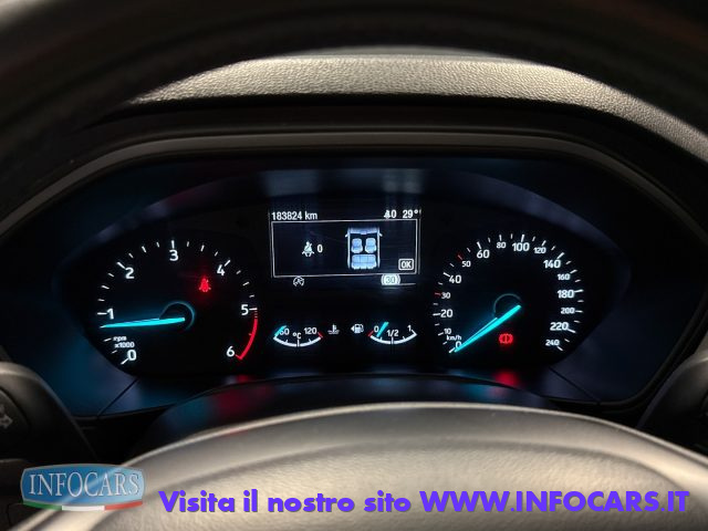 FORD Focus usata, con Fendinebbia