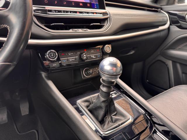 JEEP Compass usata, con Regolazione elettrica sedili