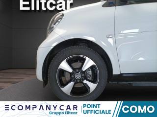 SMART ForTwo usata, con Boardcomputer